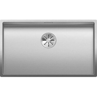 Chiuvetă de bucătărie Blanco Claron 700-U Durinox - 74x44cm Chiuvetă de bucătărie Blanco Claron 700-U Durinox - 74x44cm