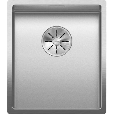 Blanco Claron 340-IF Durinox Küchenbecken - InFino System Blanco Claron 340-IF Durinox Küchenbecken - InFino System