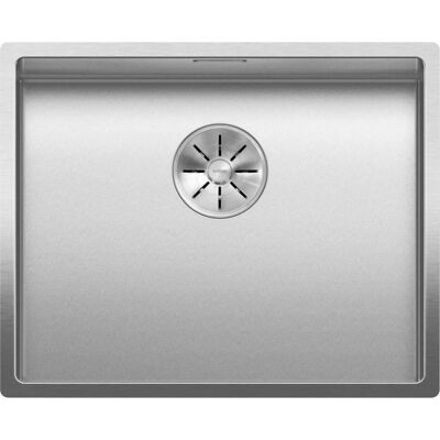 Blanco Claron 500-IF Durinox Spülbecken - 54x44cm Blanco Claron 500-IF Durinox Spülbecken - 54x44cm