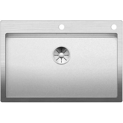Blanco Claron 700-IF/A Durinox Keukenkraan - 76x51cm - Roestvrij staal Blanco Claron 700-IF/A Durinox Keukenkraan - 76x51cm - Roestvrij staal