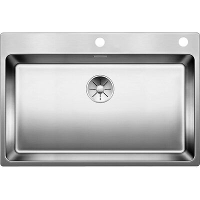 BLANCO Andano 700 - Keukenspoelbak - Grijs BLANCO Andano 700 - Keukenspoelbak - Grijs