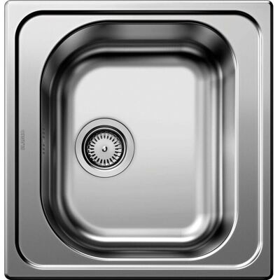 Chiuvetă Blanco TIPO 45 Inox - Reversibilă, 480x500mm Chiuvetă Blanco TIPO 45 Inox - Reversibilă, 480x500mm