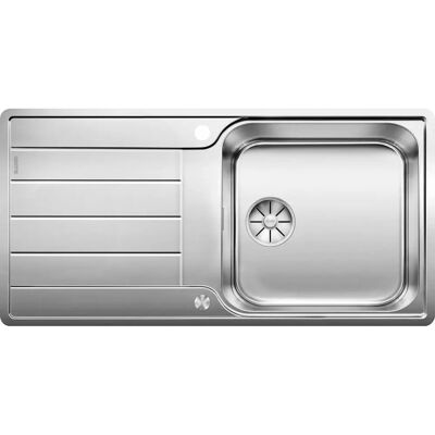 Blanco CLASSIMO XL 6 S-IF Keukenwasbak - Reversibel, XL-Bak, InFino-afvoer Blanco CLASSIMO XL 6 S-IF Keukenwasbak - Reversibel, XL-Bak, InFino-afvoer