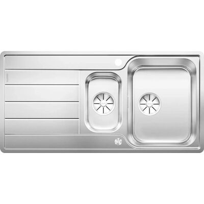 Blanco CLASSIMO 6 S-IF Oțel inoxidabil periat - Chiuvetă de bucătărie Blanco CLASSIMO 6 S-IF Oțel inoxidabil periat - Chiuvetă de bucătărie