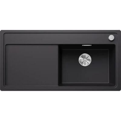 Chiuvetă de bucătărie BLANCO ZENAR XL 6 S-F - Mare, Control de la distanță, Negru Chiuvetă de bucătărie BLANCO ZENAR XL 6 S-F - Mare, Control de la distanță, Negru