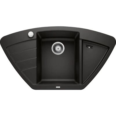 Blanco ZIA 9 E - Instalare bilaterală, 51x93cm, Chiuvetă din SILGRANIT Blanco ZIA 9 E - Instalare bilaterală, 51x93cm, Chiuvetă din SILGRANIT