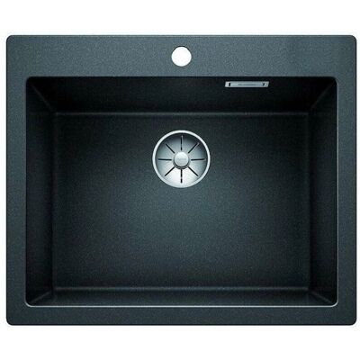 Blanco Pleon 6 - Zlew w Silgranit, 615x510 mm Blanco Pleon 6 - Zlew w Silgranit, 615x510 mm