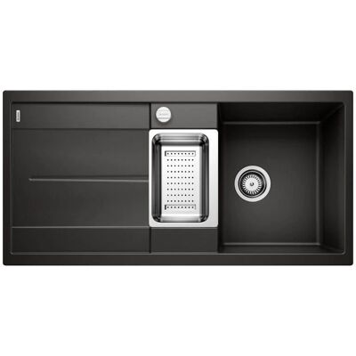 BLANCO METRA 6 S - Reversible SILGRANIT Küchenspüle BLANCO METRA 6 S - Reversible SILGRANIT Küchenspüle