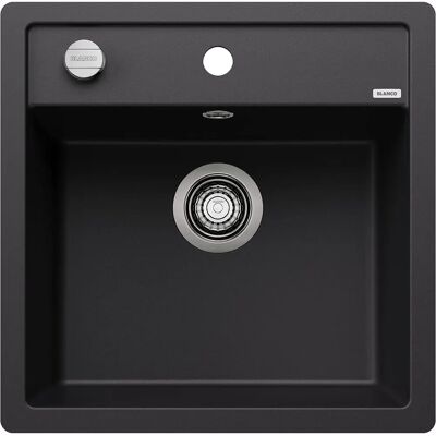 BLANCO DALAGO 5-F Kitchen Sink - Double-sided, Black BLANCO DALAGO 5-F Kitchen Sink - Double-sided, Black