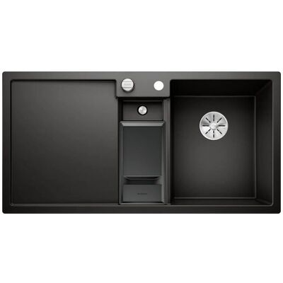 Blanco Collectis 6 - Lavello in Silgranit - Nero Blanco Collectis 6 - Lavello in Silgranit - Nero