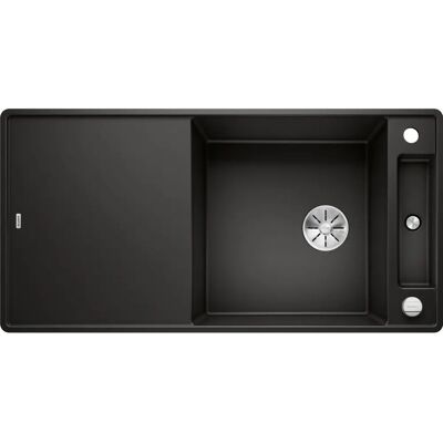 Reverzibilní Kuchyňský Dřez Blanco Axia III XL 6 S-F - Dřez Reverzibilní Kuchyňský Dřez Blanco Axia III XL 6 S-F - Dřez