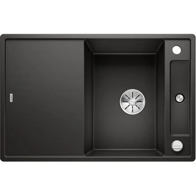 BLANCO AXIA III 45 S - Fregadero de cocina - Beidseitig, 51cm x 78cm BLANCO AXIA III 45 S - Fregadero de cocina - Beidseitig, 51cm x 78cm
