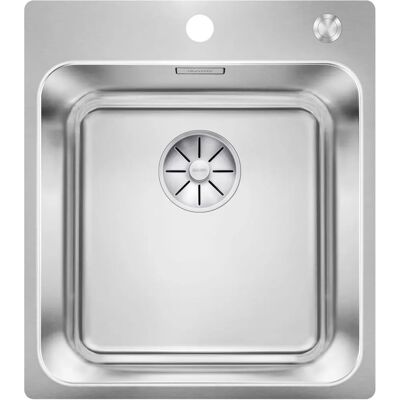 Nerezový dřez BLANCO SOLIS 400-IF/A - 50cm široký Nerezový dřez BLANCO SOLIS 400-IF/A - 50cm široký