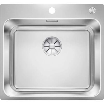 Blanco Solis 500 - Eccentrická PushControl Dřez - Kitchen Sink Blanco Solis 500 - Eccentrická PushControl Dřez - Kitchen Sink