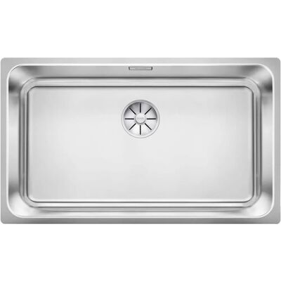 Blanco Solis 700 - Évier de Cuisine - Acier Inoxydable - 740x440 mm Blanco Solis 700 - Évier de Cuisine - Acier Inoxydable - 740x440 mm