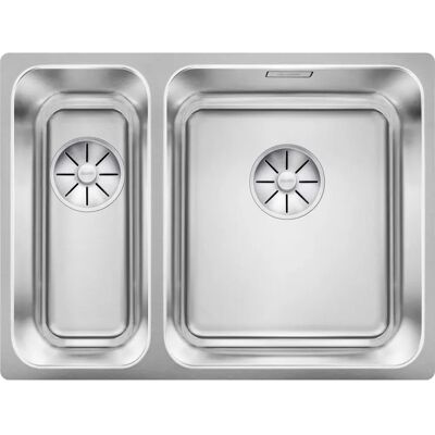 Fregadero de acero inoxidable Blanco Solis 340/180-U - Cocina Fregadero de acero inoxidable Blanco Solis 340/180-U - Cocina