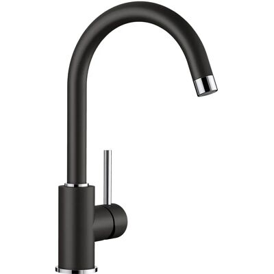 Blanco Mida Granite Kitchen Sink Tap - Fixed Spout High-Pressure Blanco Mida Granite Kitchen Sink Tap - Fixed Spout High-Pressure
