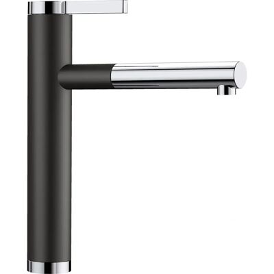 Blanco 526171 Linee-S Zlewozmywakowa bateria kuchenna z wysuwanym wylewem - Zlewozmywakowa bateria Blanco 526171 Linee-S Zlewozmywakowa bateria kuchenna z wysuwanym wylewem - Zlewozmywakowa bateria