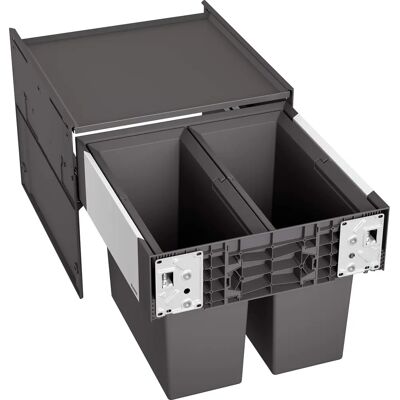 BLANCO Select II 45/2 Abfallsortiersystem - Waste Sorting System BLANCO Select II 45/2 Abfallsortiersystem - Waste Sorting System