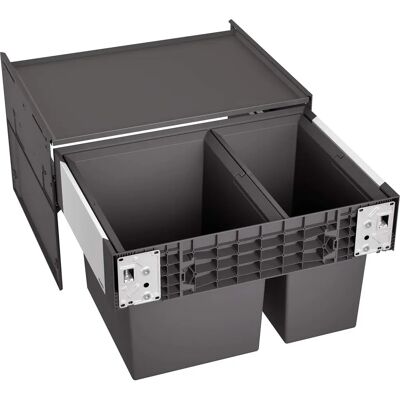 BLANCO Select II 60/2 Affaldssorteringssystem - Waste Sorting System BLANCO Select II 60/2 Affaldssorteringssystem - Waste Sorting System