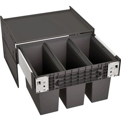 Blanco Select Unterbau 3-Abschnitte Ausziehbarer Mülleimer - Küchenabfallsystem Blanco Select Unterbau 3-Abschnitte Ausziehbarer Mülleimer - Küchenabfallsystem