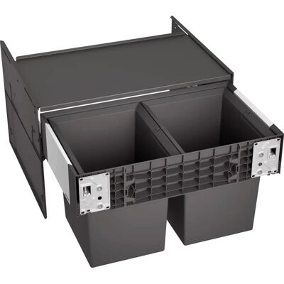 Blanco Select II 60/2 Sistem Compact de Sortare a Deșeurilor - Organizare Gunoi Bucătărie Blanco Select II 60/2 Sistem Compact de Sortare a Deșeurilor - Organizare Gunoi Bucătărie