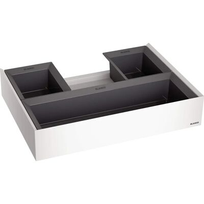 Blanco Küchenorganisationssystem - 526212 - Schwarz Blanco Küchenorganisationssystem - 526212 - Schwarz