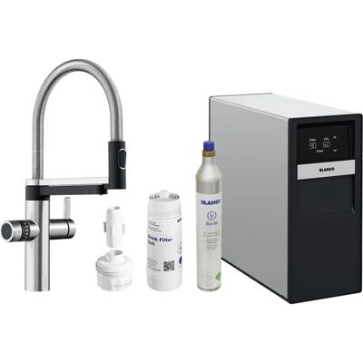 BLANCO Elektrischer Wasserhahn BLANCO Elektrischer Wasserhahn