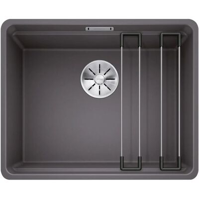 Blanco ETAGON 500-F - Beidseitig Hitzebeständiger Küchenspüle Blanco ETAGON 500-F - Beidseitig Hitzebeständiger Küchenspüle