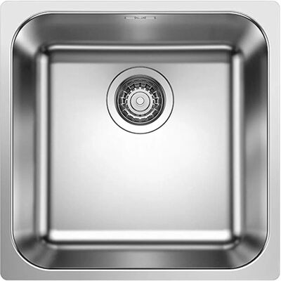 Fregadero de Cocina Blanco Supra 400-IF R12 Acero Inoxidable Doble Cara - Fregadero de Cocina Fregadero de Cocina Blanco Supra 400-IF R12 Acero Inoxidable Doble Cara - Fregadero de Cocina