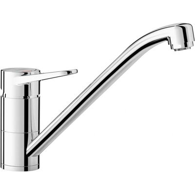 BLANCO Wega II Küchenarmatur - Schwenkbar, Messing, Niederdruck BLANCO Wega II Küchenarmatur - Schwenkbar, Messing, Niederdruck