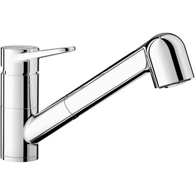 Blanco BlancoWega-S II - Ausziehbare Zweistrahlbrause - Küchenarmatur Blanco BlancoWega-S II - Ausziehbare Zweistrahlbrause - Küchenarmatur