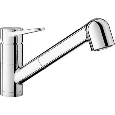 Blanco Wega-S-F II Küchenarmatur - Zwei-Strahl-Dusche in Chrom Blanco Wega-S-F II Küchenarmatur - Zwei-Strahl-Dusche in Chrom