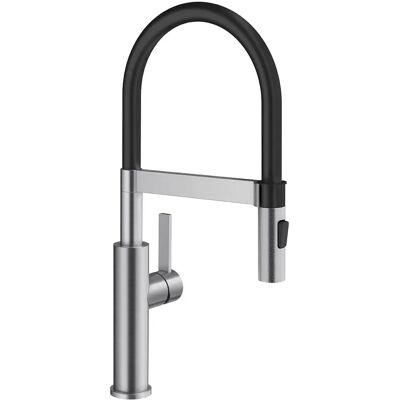 BLANCO SONEA-S Flex Küchenarmatur - Edelstahl, 24x48x10cm BLANCO SONEA-S Flex Küchenarmatur - Edelstahl, 24x48x10cm