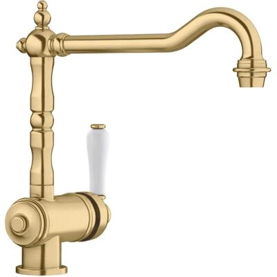 Blanco Tradon - Robinet de Bucătărie auriu satinat - Robinet de Bucătărie Blanco Tradon - Robinet de Bucătărie auriu satinat - Robinet de Bucătărie