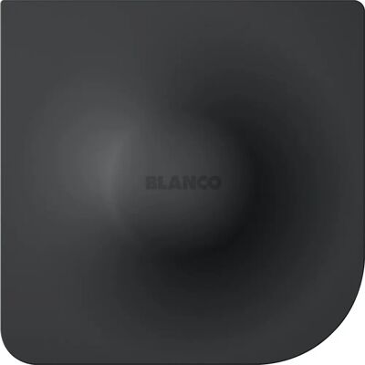 Ștergător pentru chiuveta Blanco - ergonomic, silicon, gri Ștergător pentru chiuveta Blanco - ergonomic, silicon, gri