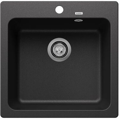 Blanco Naya 5 - Évier de cuisine durable, Anthracite - 515x510 mm - Publicité Blanco Naya 5 - Évier de cuisine durable, Anthracite - 515x510 mm - Publicité