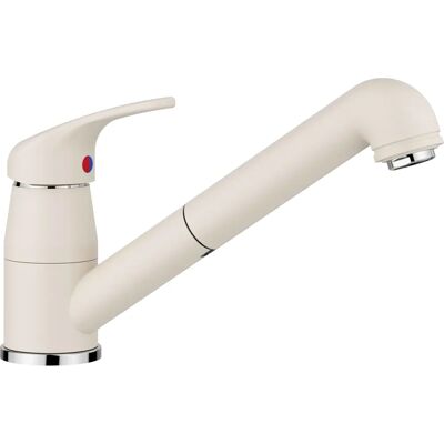 Blanco Daras S - Keukenkraan - Uittrekbare sproeier - Keramische cartridge Blanco Daras S - Keukenkraan - Uittrekbare sproeier - Keramische cartridge