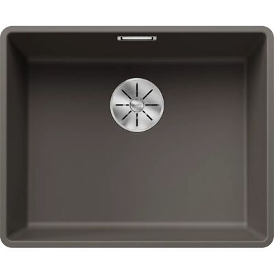 Blanco SUBLINE 500-F Kuchyňský dřez - Moderní, Elegantní, Silgranit Blanco SUBLINE 500-F Kuchyňský dřez - Moderní, Elegantní, Silgranit