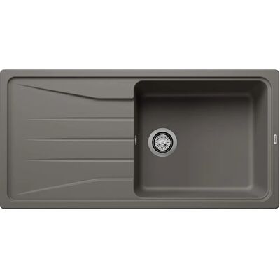 Blanco SONA XL 6 S - Wende-Graniteinbauspüle für 60cm Blanco SONA XL 6 S - Wende-Graniteinbauspüle für 60cm