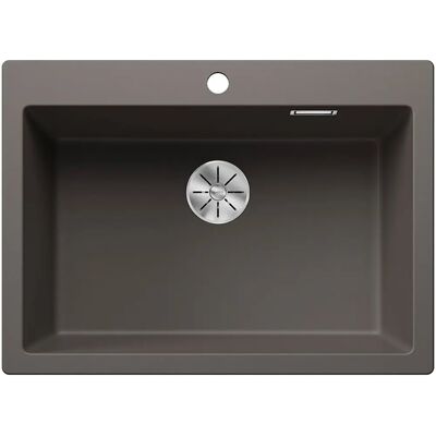 Chiuvetă din granit Blanco PLEON 8 - 70x51 cm - 22 cm adâncime - Potrivit pentru dulap de 80 cm Chiuvetă din granit Blanco PLEON 8 - 70x51 cm - 22 cm adâncime - Potrivit pentru dulap de 80 cm