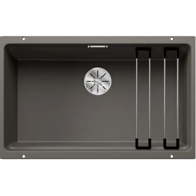 Blanco Etagon 700-U Untergebauter Spülstein aus Verbundgranite - Küchenspüle Blanco Etagon 700-U Untergebauter Spülstein aus Verbundgranite - Küchenspüle