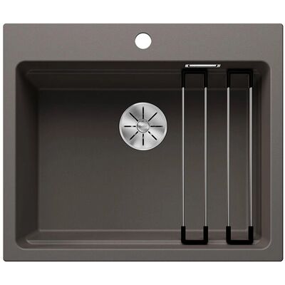 Chiuvetă Blanco ETAGON 6 Silgranit Gri Vulcan - Bucătărie Chiuvetă Blanco ETAGON 6 Silgranit Gri Vulcan - Bucătărie