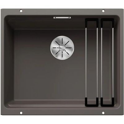 Fregadero de cocina Blanco Etagon 500-U de granito compuesto - Fregadero Fregadero de cocina Blanco Etagon 500-U de granito compuesto - Fregadero