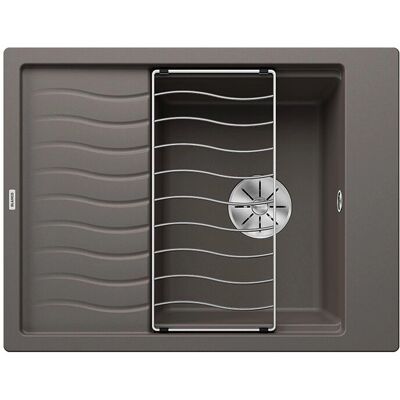 Chiuvetă de granit Blanco ELON 45 S - Chiuvetă Chiuvetă de granit Blanco ELON 45 S - Chiuvetă