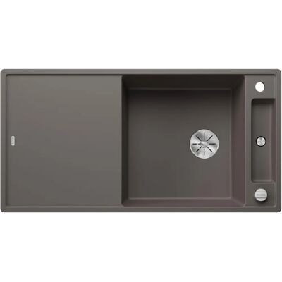 Blanco AXIA III XL 6 S - Ergonomic, subțire, cu planșetă de sticlă Blanco AXIA III XL 6 S - Ergonomic, subțire, cu planșetă de sticlă