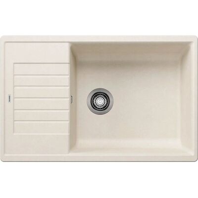 Blanco ZIA XL 6 S Silgranit Alb - Chiuvetă Blanco ZIA XL 6 S Silgranit Alb - Chiuvetă