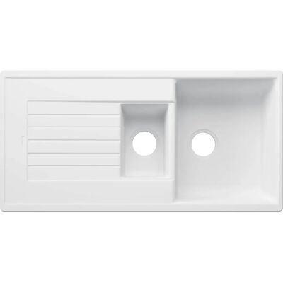 Blanco ZIA 6 S - Reversibilní Silgranit Dřez Blanco ZIA 6 S - Reversibilní Silgranit Dřez