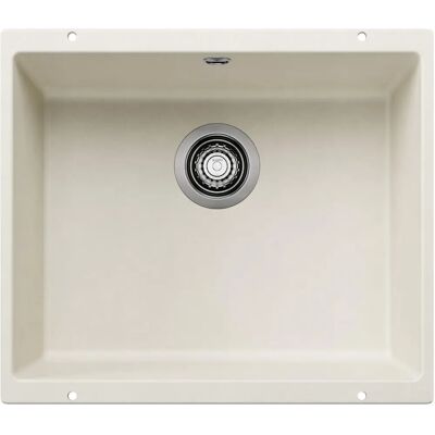 Chiuvetă Blanco 500-U pentru montaj sub blat - Alb, 53x46 cm Chiuvetă Blanco 500-U pentru montaj sub blat - Alb, 53x46 cm