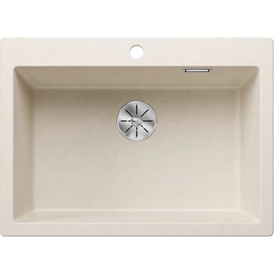 Blanco Pleon 8 - Zlewozmywak kuchenny - Biały - 700x510 mm Blanco Pleon 8 - Zlewozmywak kuchenny - Biały - 700x510 mm